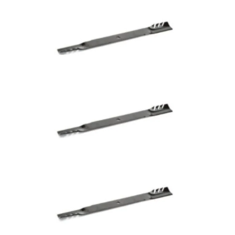 3PK Oregon 595-807 Mulching Blade Gator G5 29-5/8" Repl Husqvarna 532419274