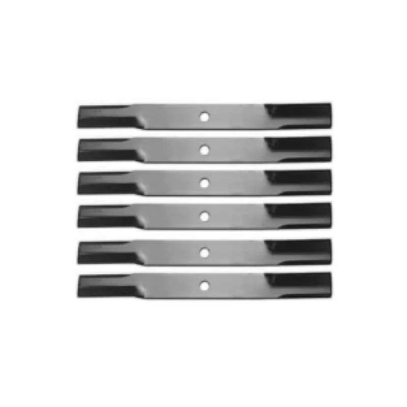 6PK Oregon 91-035 Mower Blade 21" Replaces Bush Hog 88668