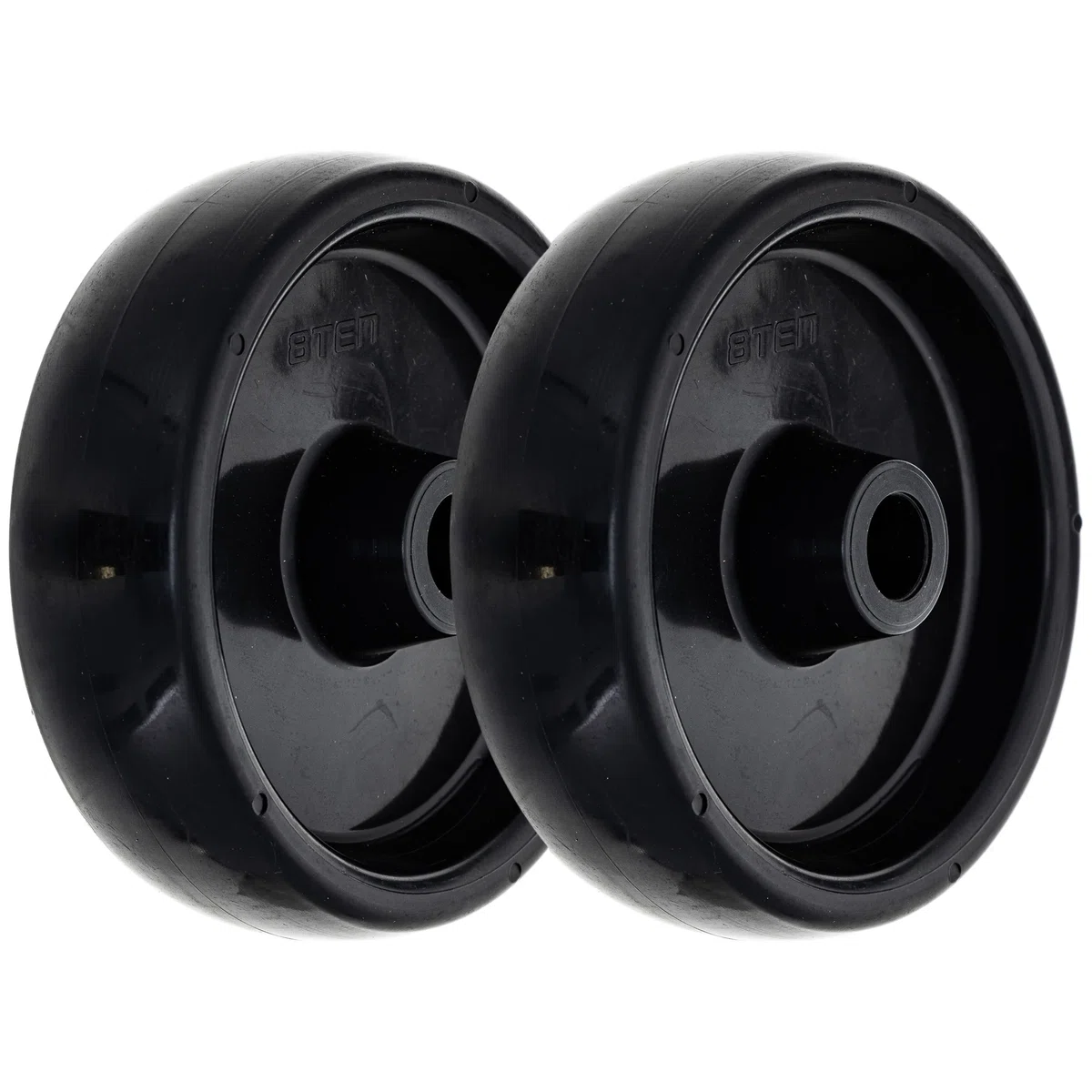 Deck Roller for Cub Cadet 374 60-Inch Mower 759-3609A HA-14501 2 Pack