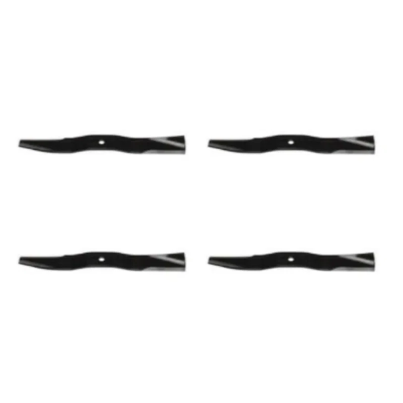 4PK Oregon 92-121 Mower Blade 20-3/8" Replaces Kubota K5111-97520