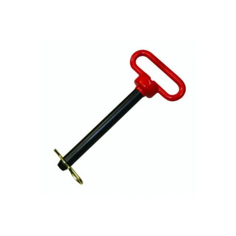 SpeeCo Red Head Hitch Pin 1-1/8" x 8-1/2" S70056200
