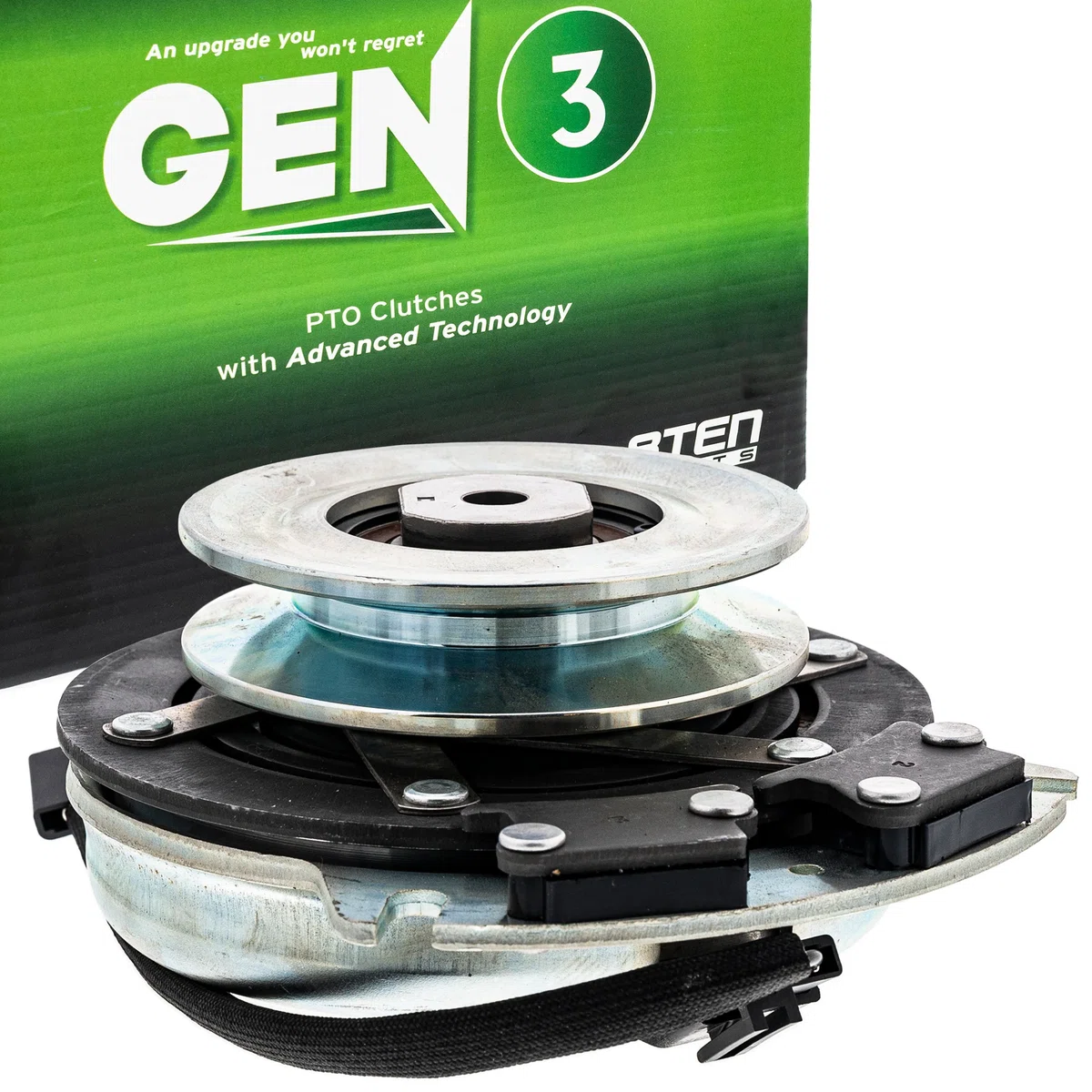 Electric PTO Clutch For White Outdoor 717-3460 CC917-3460 917-3460