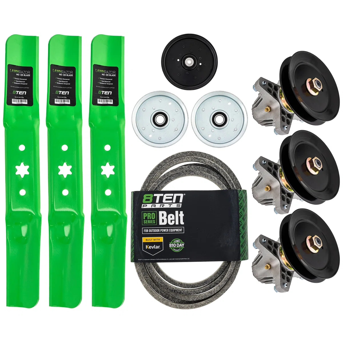 Deck Rebuild Kit For Cub Cadet MK1005768