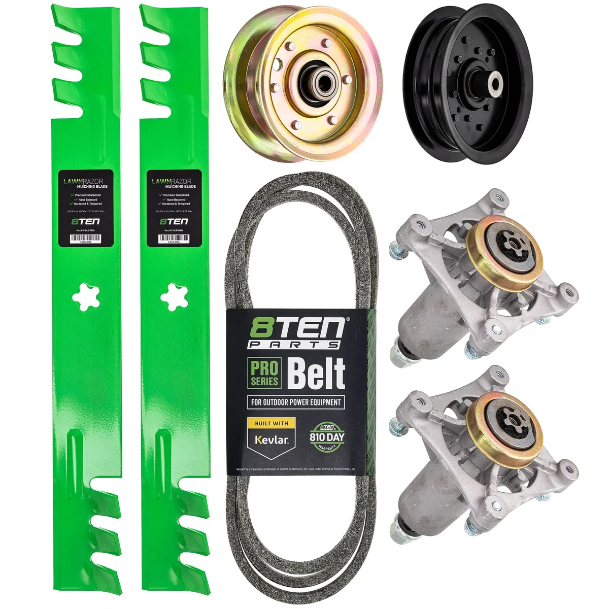 Mower Deck Rebuild Kit For Husqvarna MK1005190