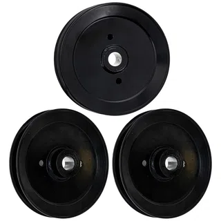 Spindle Pulley Kit for Toro 15-48SC01 15-48SC02 48-Inch 110146 110147