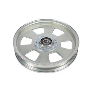 FLAT IDLER PULLEY 8-3/4" 15870