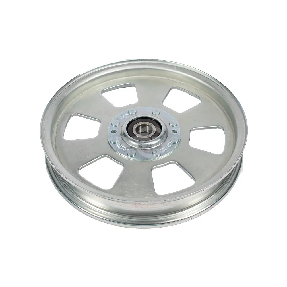 FLAT IDLER PULLEY 8-3/4" 15870