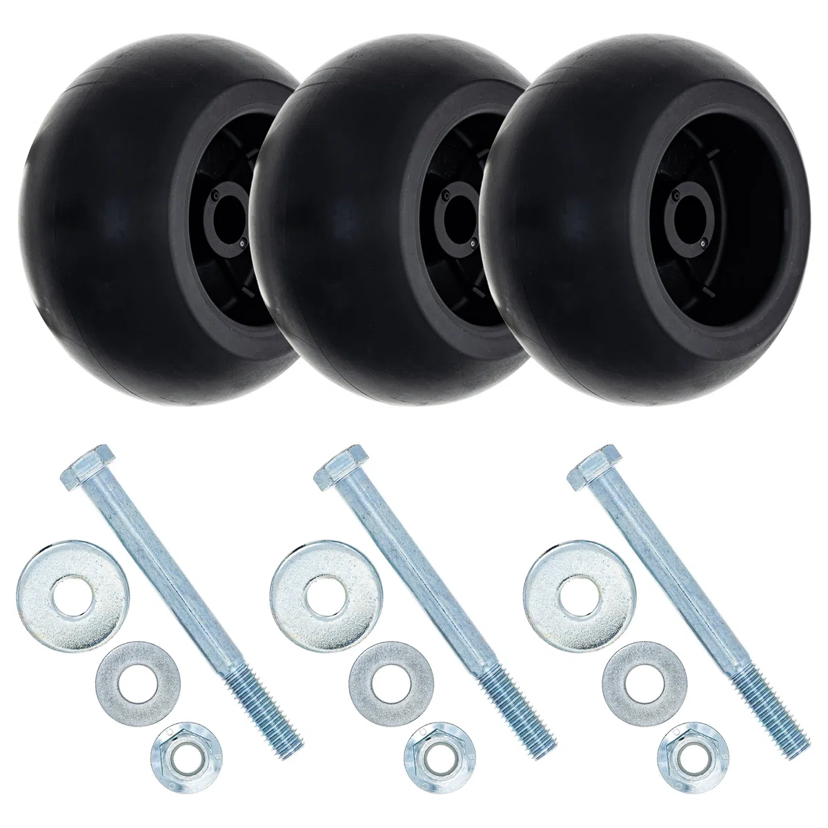 Deck Wheel Kit For Exmark Lazer Z CT AS 1-603299 603299 68-2730