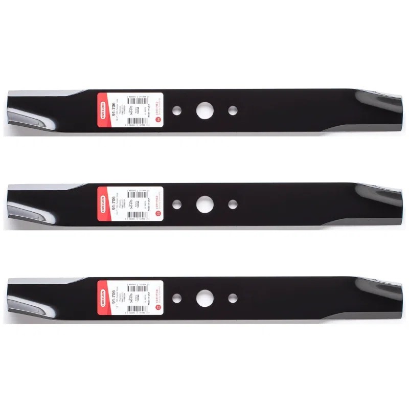 Oregon 91-706 Replacement Blades for 50" Simplicity 1708229, 1716697
