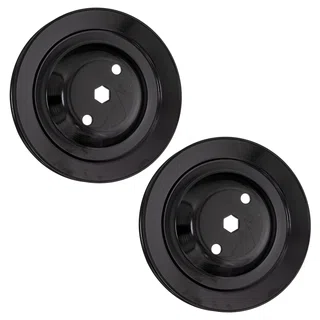 Spindle Pulley Set For John Deere GX21381 80-91-063 | 2-PACK