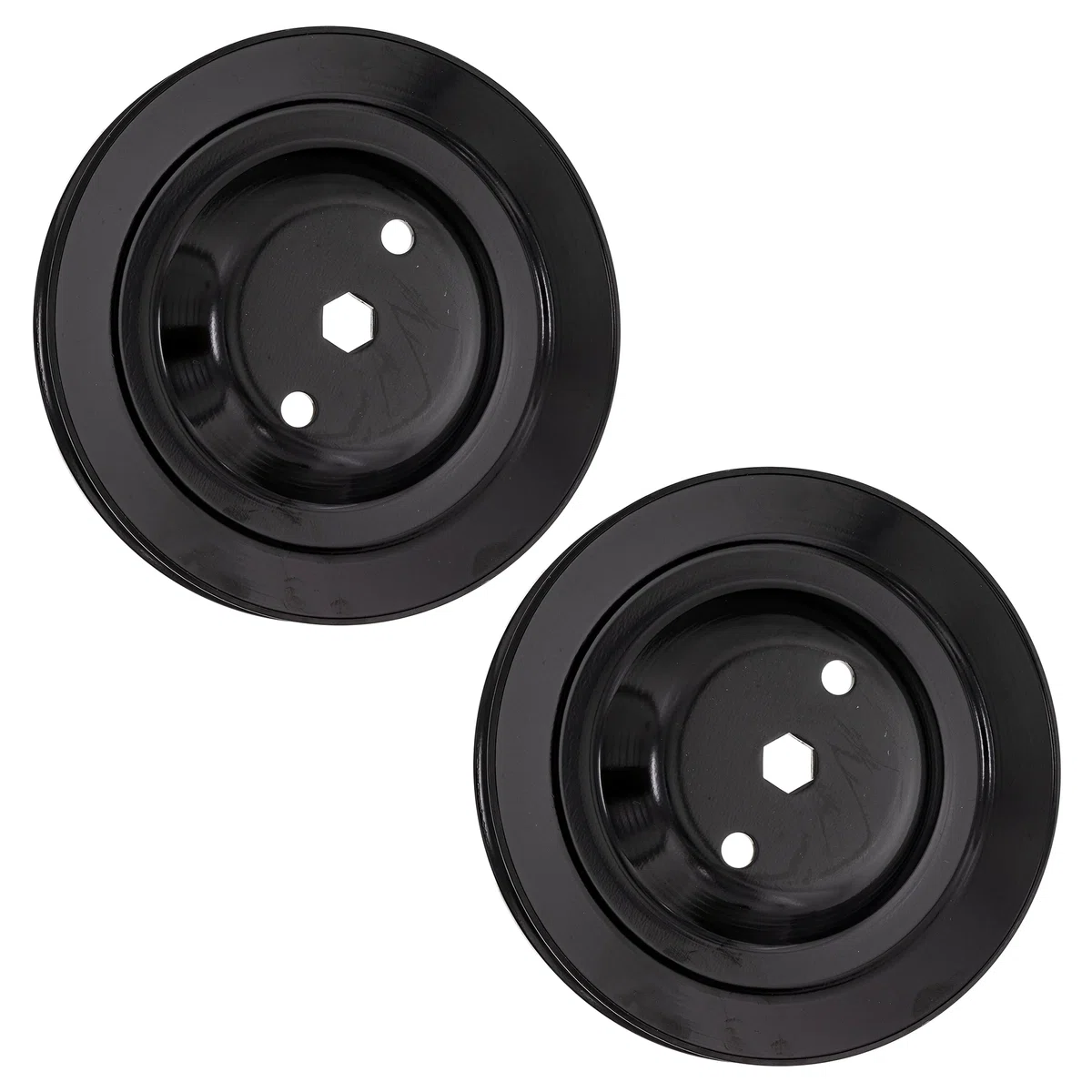 Spindle Pulley Set For John Deere GX21381 80-91-063 | 2-PACK