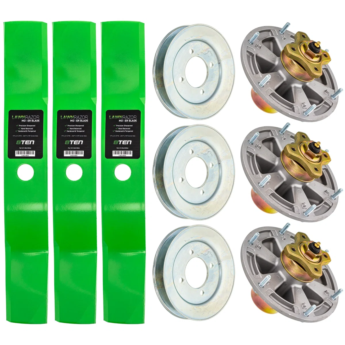 Deck Rebuild Kit For John Deere MK1013634