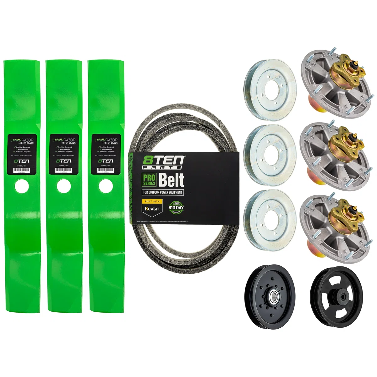 Deck Rebuild Kit For John Deere MK1013954