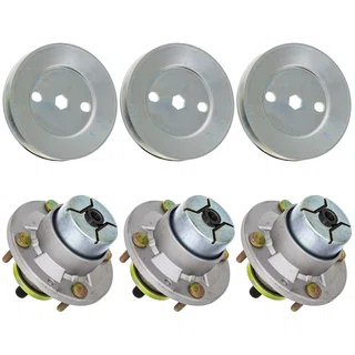 Spindle & Pulley Kit For John Deere MK1013602 | 1-PACK