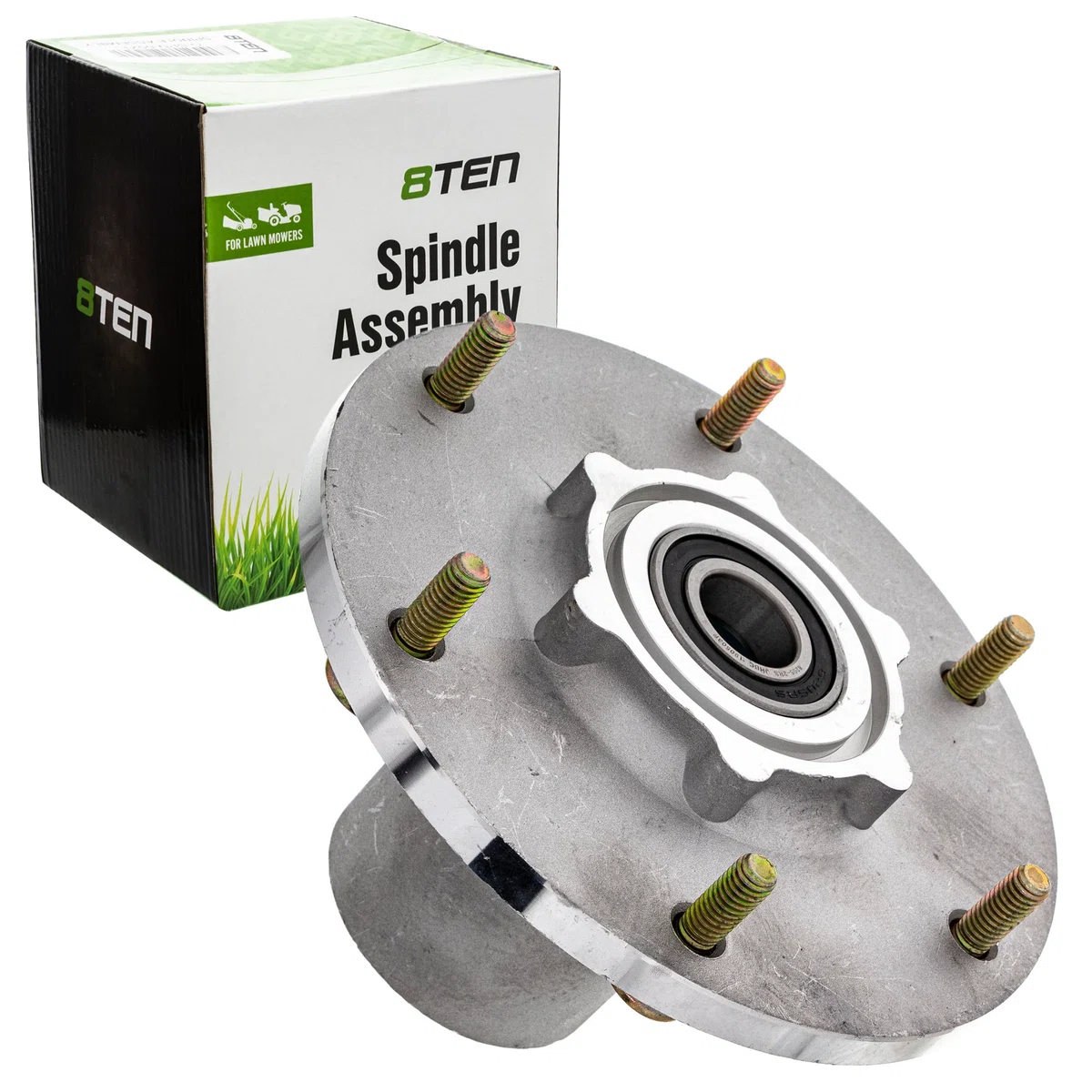 Deck Spindle For Exmark Toro 116-3344