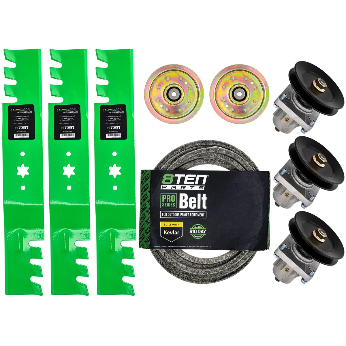 Mower Deck Rebuild Kit For Columbia MK1005601