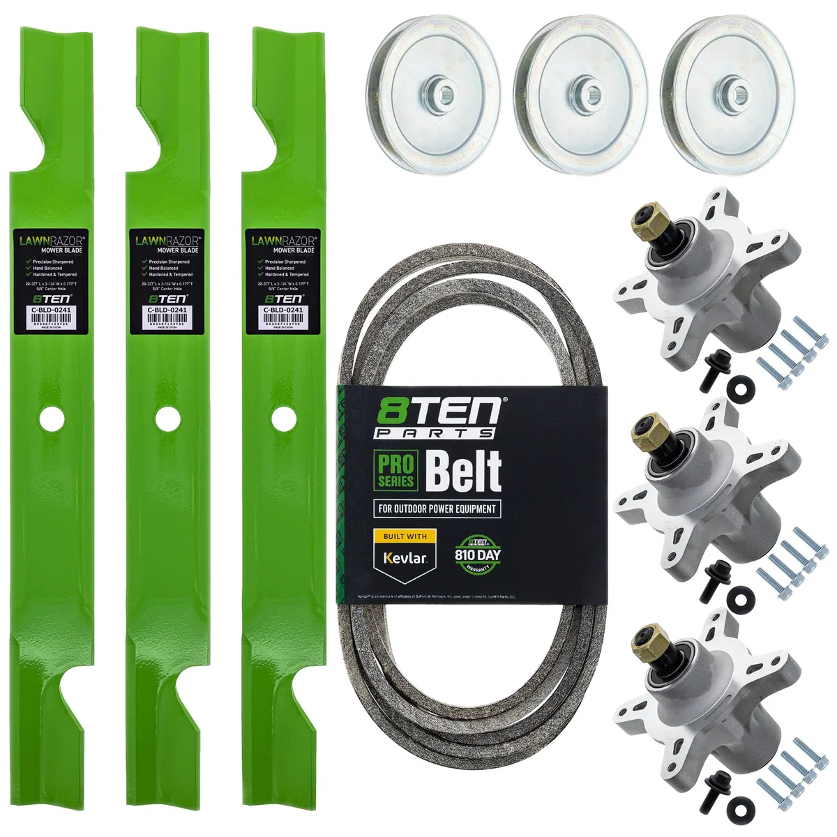 Deck Rebuild Kit For Toro MK1013921