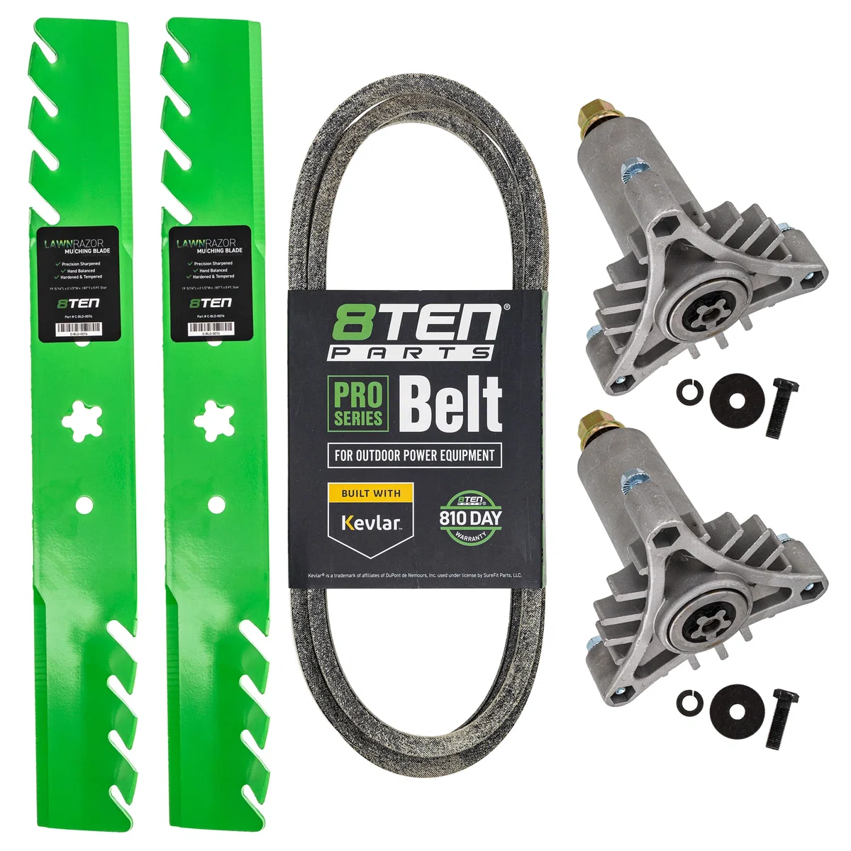 Mower Deck Rebuild Kit For Husqvarna AYP Weed Eater MK1005450
