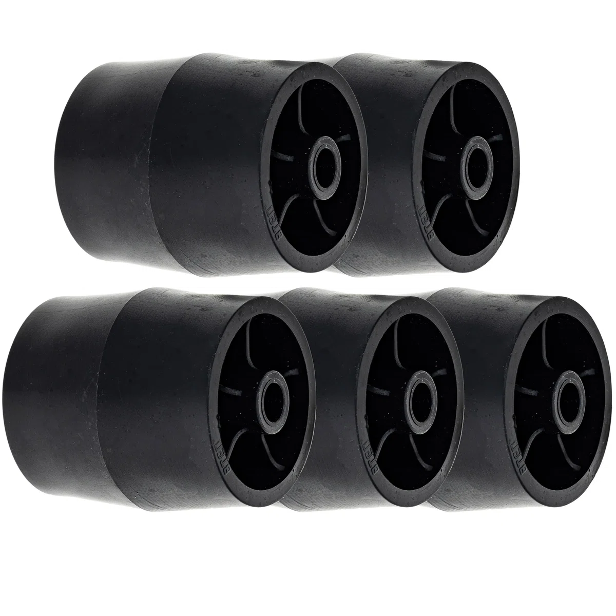 Deck Roller for Toro GT Classic Wheel Horse 42 48 Inch Deck 94-1599 5 Pack