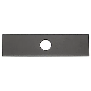 Oregon 40-139 Edger Blade 8" x 1" x .120" Economy replaces 237001