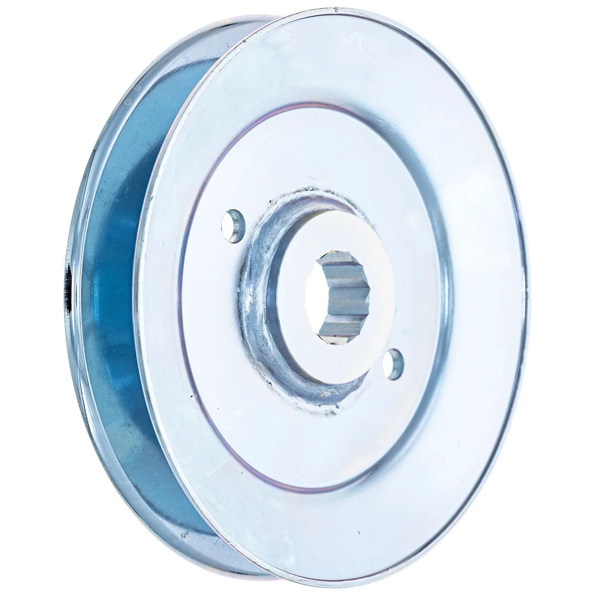 Deck Spindle Pulley For Hustler TrimStar 54-Inch 607506 Walk Behind