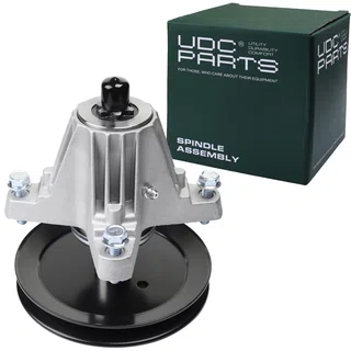 918-06976A Spindle Assembly / 42 inch deck / Replacement for MTD Cub Cadet 618-06976 918-06976 918-06976A LT42 LT42C LX42 XT1-LT42