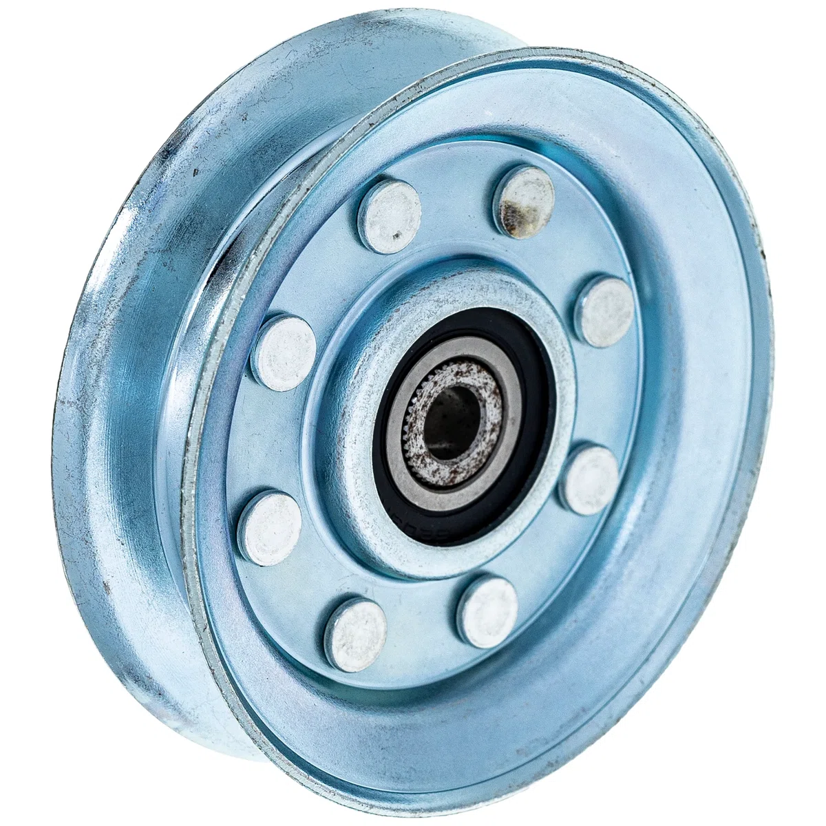 Idler Pulley For Simplicity Massey Ferguson Snapper 1724387SM 1724387