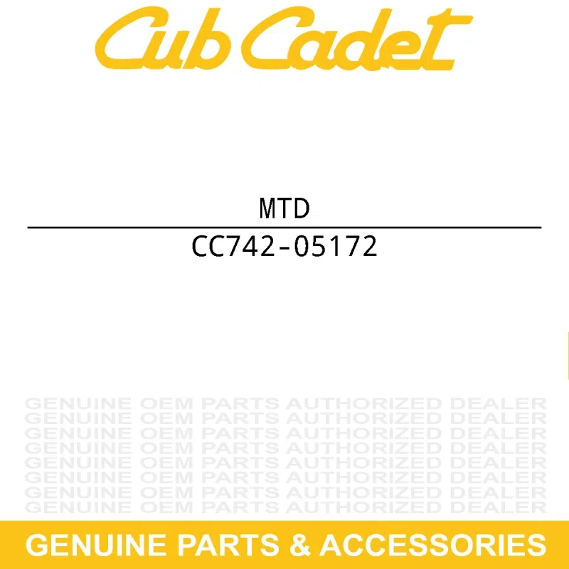 MTD 742-05172 Blade 6-Pack