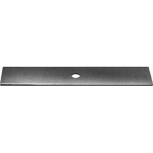 Heavy Duty 9" x 2" Edger Blade with 1/2" center hole, unsharpened | EBU9