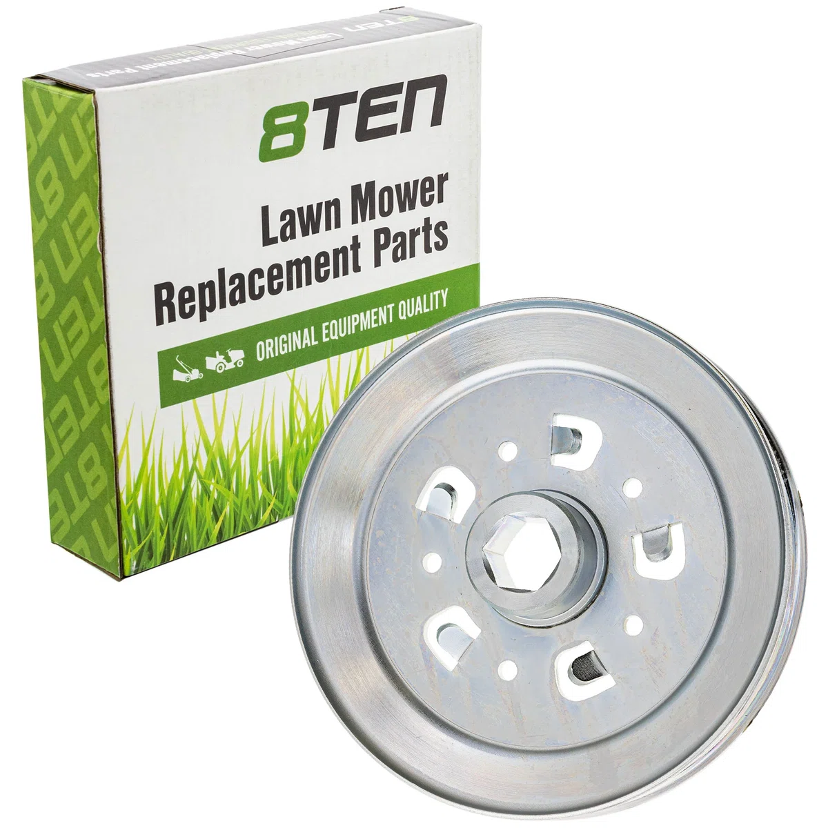 Idler Pulley For Kubota RCK54P-724Z RCK54P-781Z 54-Inch Deck K5613-33582