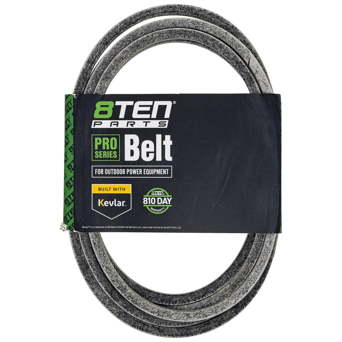 Belt with Kevlar® For John Deere White Outdoor Ferris GX21395 5023435 5104065 5103656 5104065YP