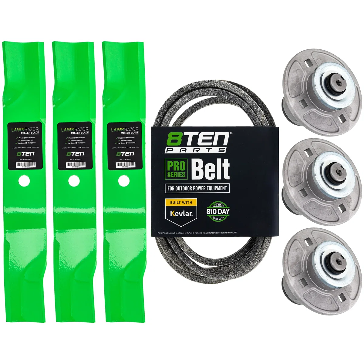 Mower Deck Rebuild Kit For Gravely Ariens MK1005823