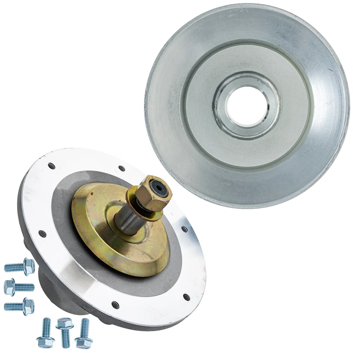 Spindle & Pulley Set For Toro 810-KSP4213N