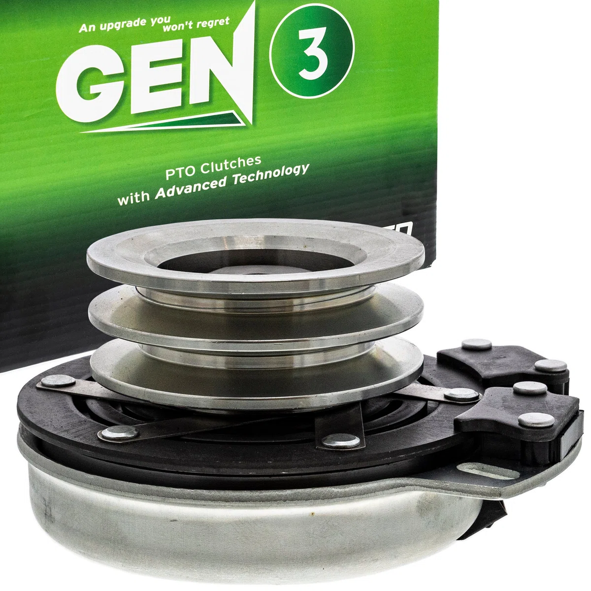 Gen 3 Electric PTO Clutch For Wheel Horse Toro 4410 7845 4984 102832