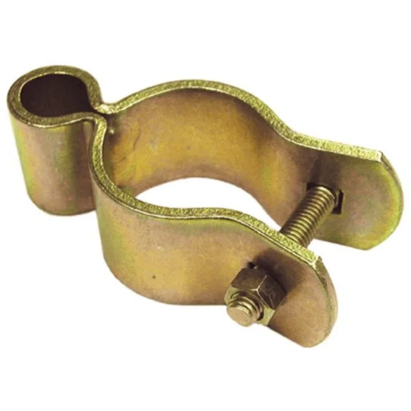 SpeeCo S16106800 5/8" X 1-3/4" Hinge Clamp