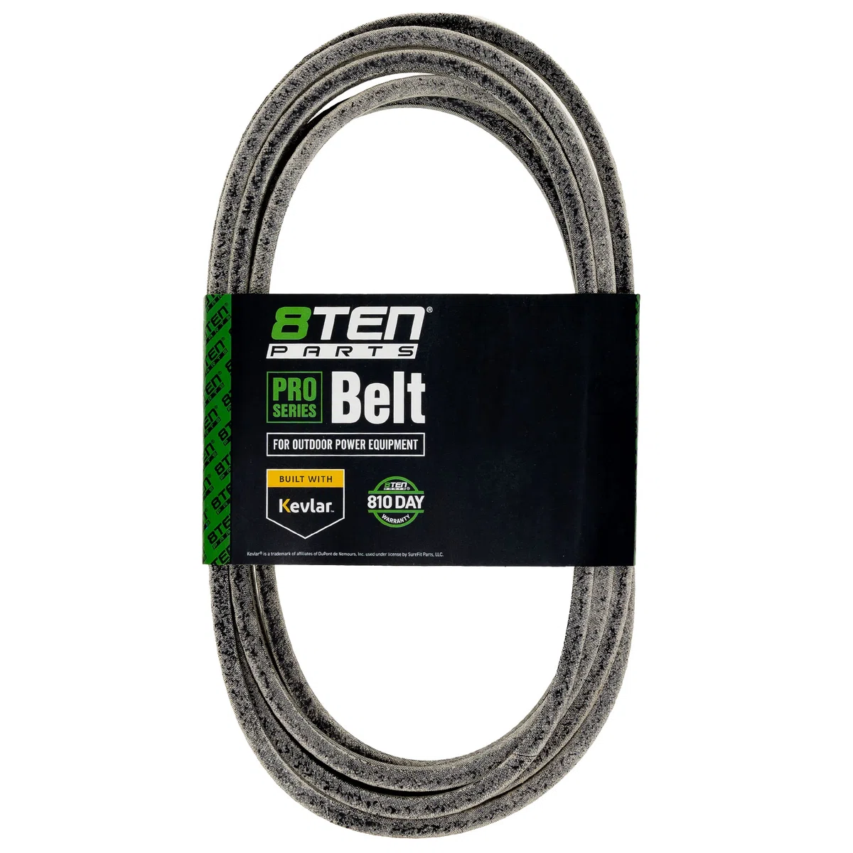 Belt with Kevlar for Hustler Super Z 72 LC HD XR-7 ATZ 784207 195 x 5/8