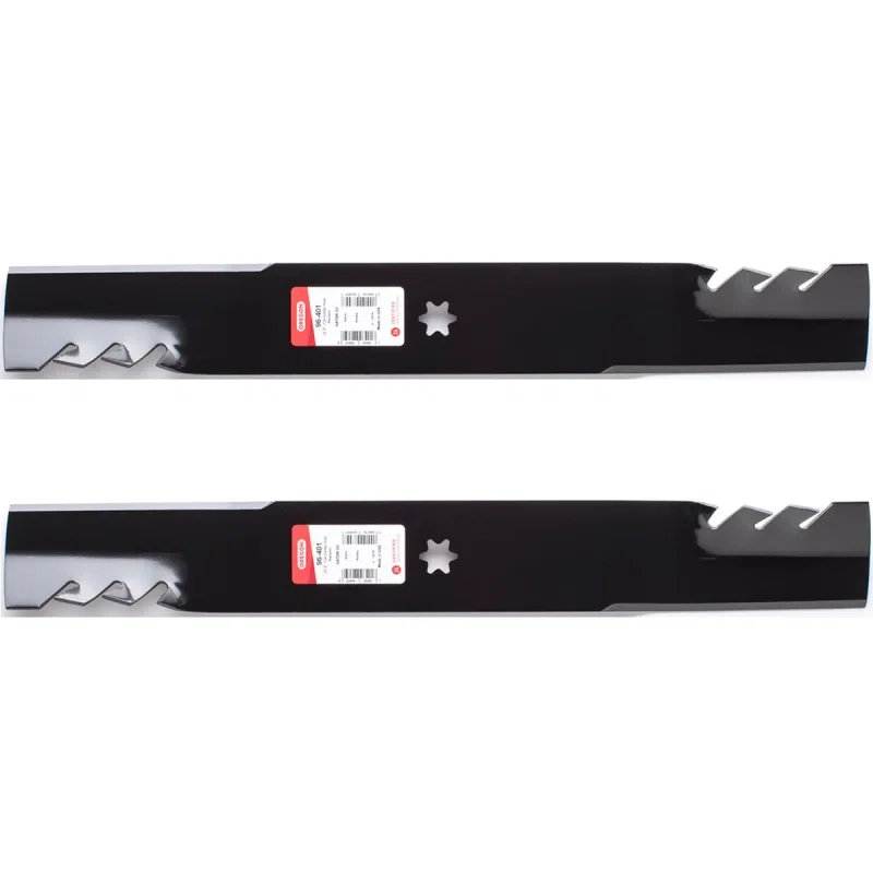 Oregon 96-401 G3 Gator Blades for 46" Craftsman 942-04244A, 942-04290