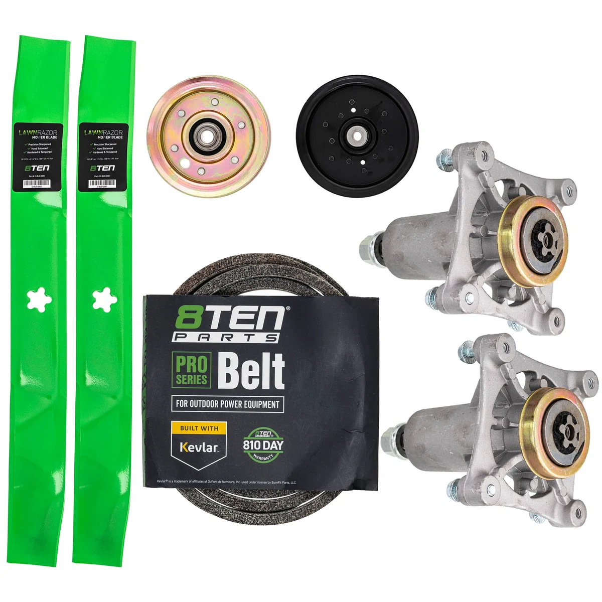 Mower Deck Rebuild Kit For Poulan Pro Husqvarna MK1005112