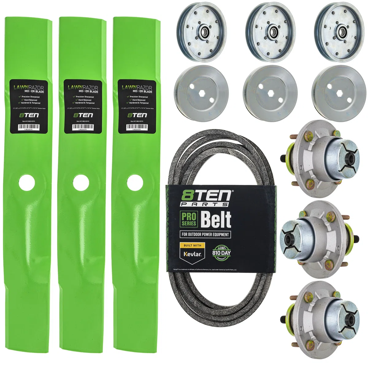 Deck Rebuild Kit For John Deere MK1014054