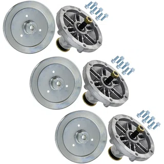 Spindle & Pulley Kit For Exmark 810-KSP4280N | 1-PACK