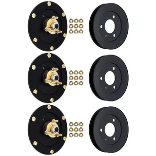 Spindle & Pulley Kit For Toro 810-KSP4354N | 3-PACK