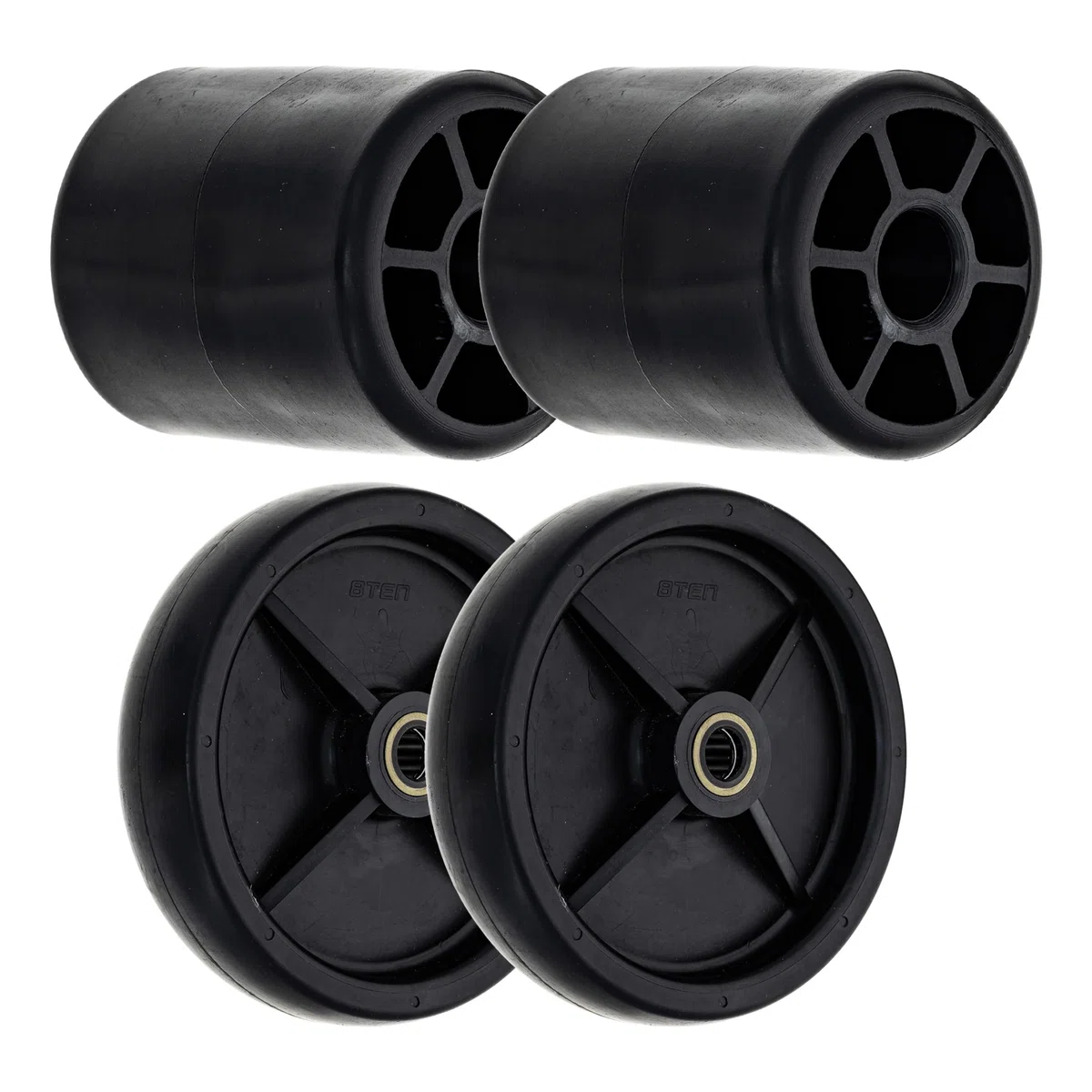 Deck Wheel Kit For John Deere MK1013036