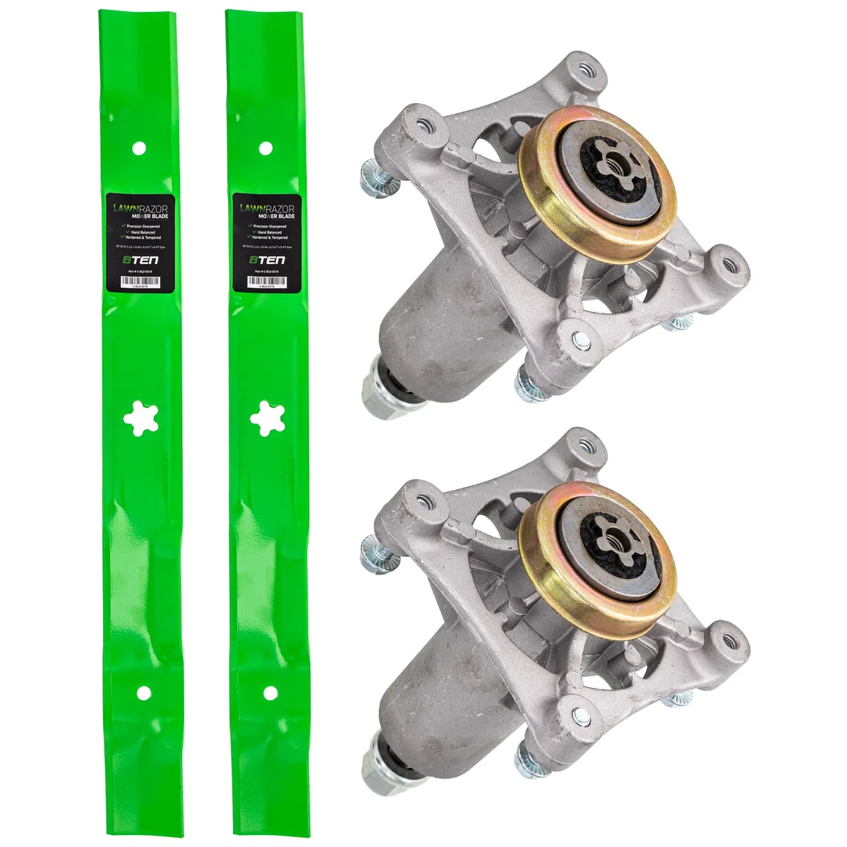 Mower Deck Rebuild Kit For Husqvarna Ariens Poulan Pro MK1005835