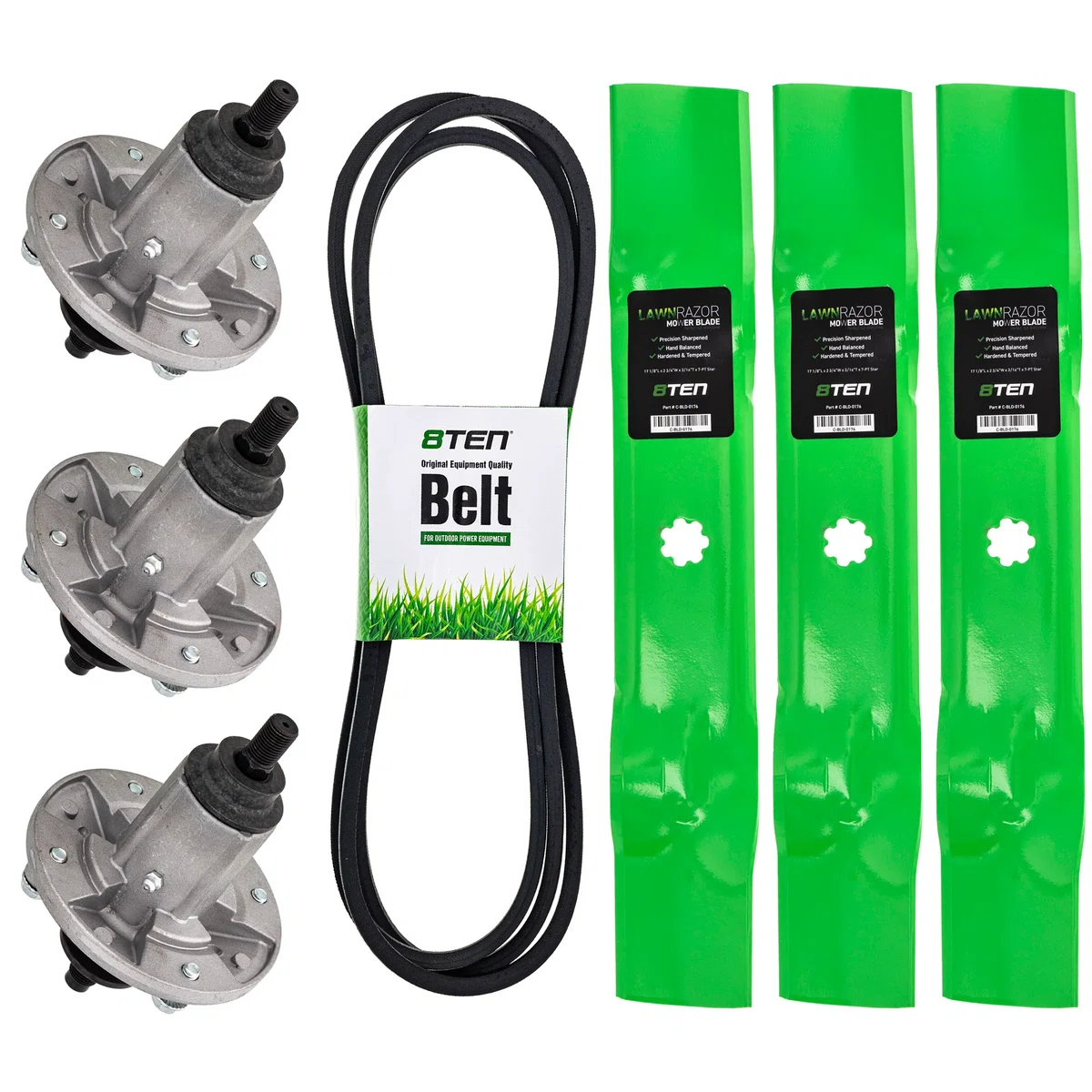 Mower Deck Rebuild Kit For John Deere