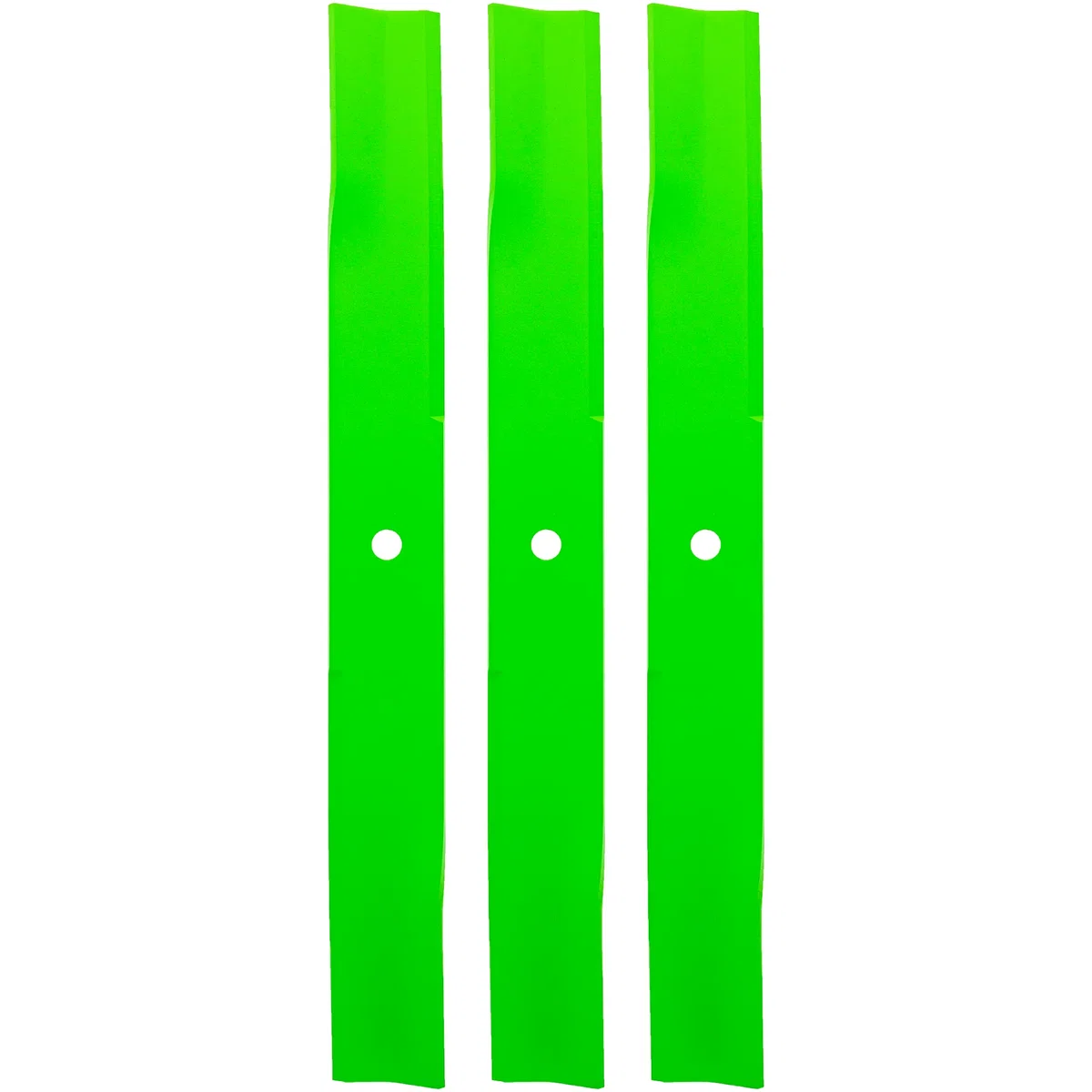 LawnRAZOR Blade for New Holland Boomer 40 66-Inch AME050003B Medium Lift 3 Pack