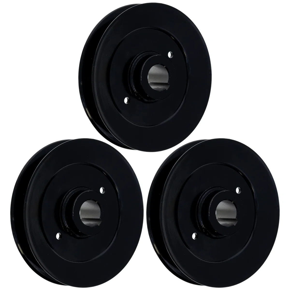 Pulley Kit For Gravely 07343267 07343251 | 3-PACK