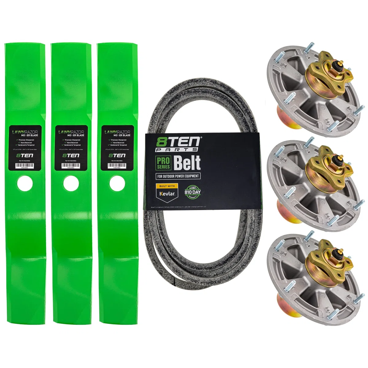 Mower Deck Rebuild Kit For John Deere MK1005421