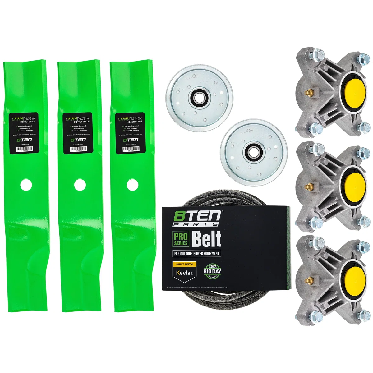 Mower Deck Rebuild Kit For Cub Cadet MK1005651