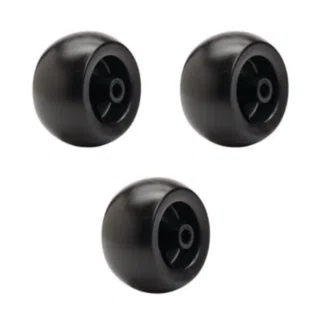 3PK Oregon 72-311-1 Deck Wheel Anti-Scalp 5" X 2-3/4" Repl Toro 1-603299