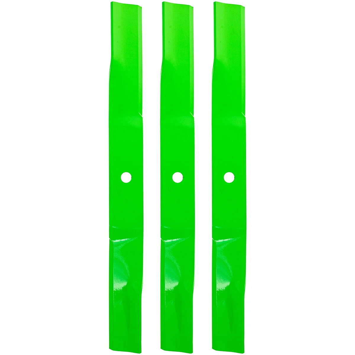 LawnRAZOR High Lift Blade For Cub Cadet 942-05179 742-05179 | 3-PACK